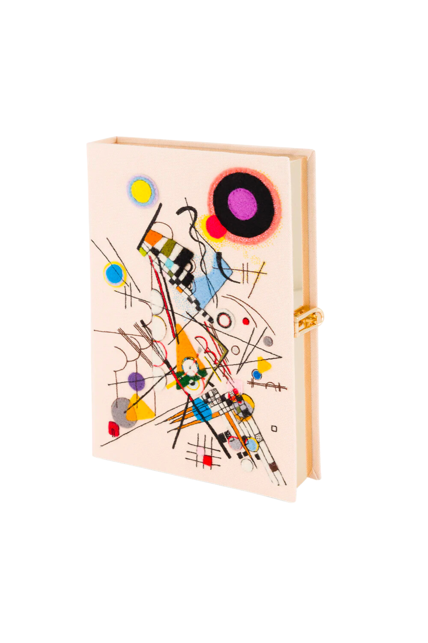 Olympia Le-Tan Big Size Kandinsky Coffee Table Book