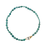 The Woods Turquoise Necklace (trunk show)