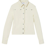 Proenza Schouler White Label Denim Jacket
