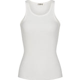 Eterne High Neck Fitted Tank