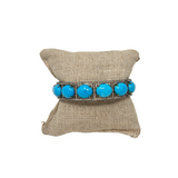 The Woods Turquoise cuff bracelet (trunk show)