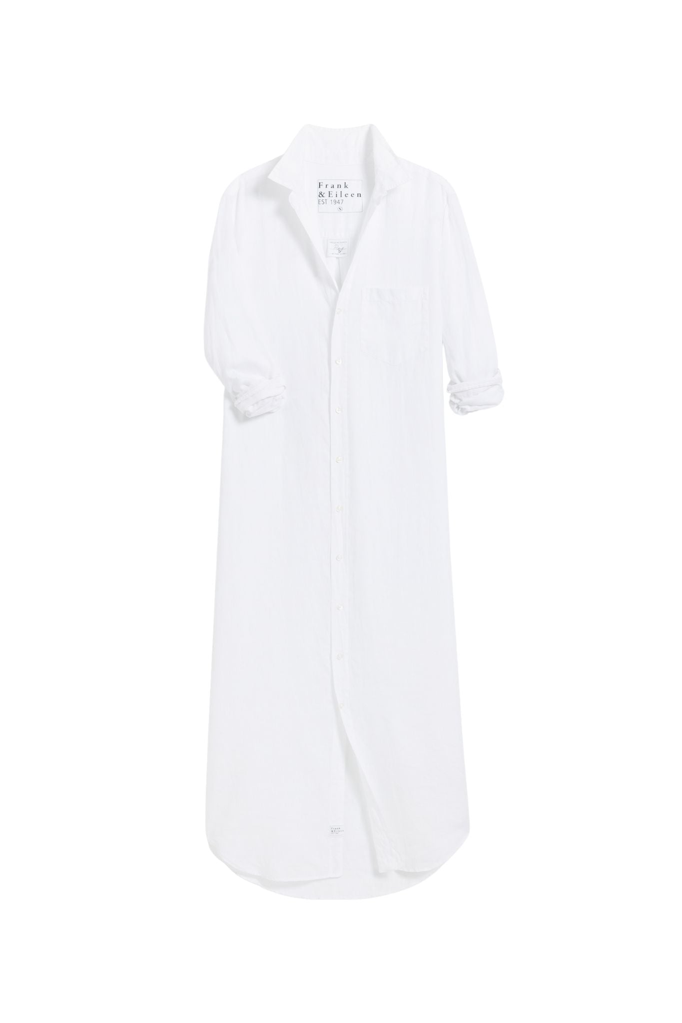 Frank & Eileen | RORY Maxi Shirtdress Frank & Eileen | RORY Maxi Shirtdress