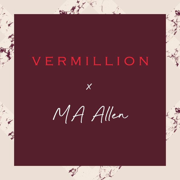 MA Allen - Vermillion