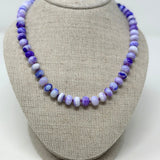 The Woods Purple Opal Candy Necklace