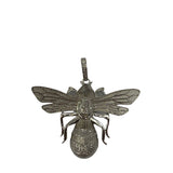 The Woods bee pendant (trunk show)