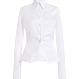 Brandon Maxwell Ceci Button Down