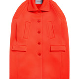 Balenciaga Cape Coat