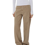 Still Here Sport Jean in Pear