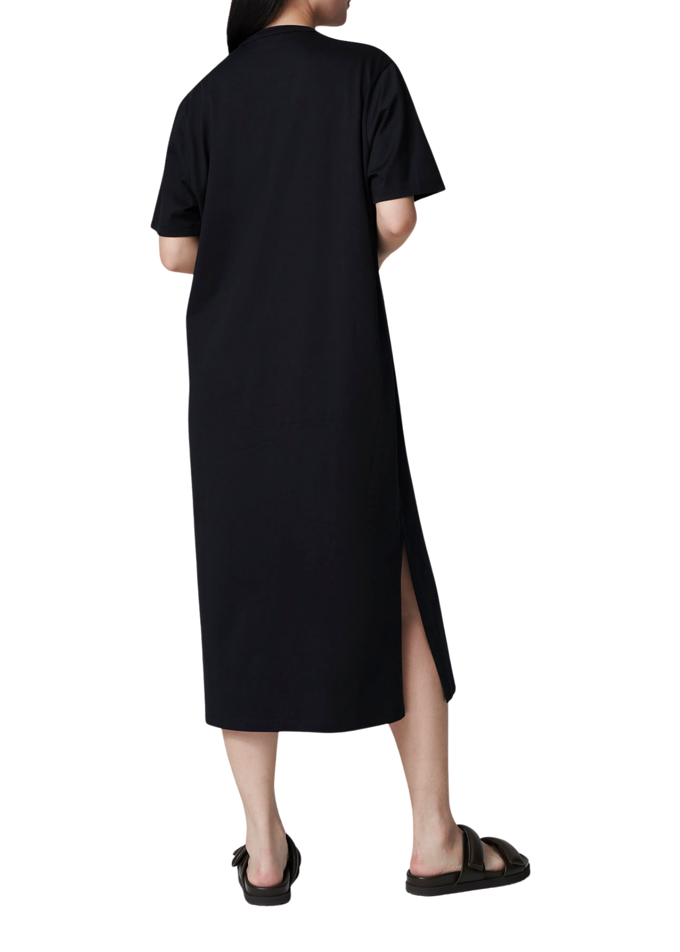 Handvaerk Oversized T-Shirt Dress