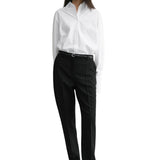 Toteme Low Waist Tailored Trousers