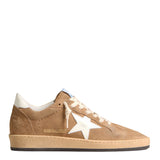 Golden Goose Suede Ball Star Sneakers