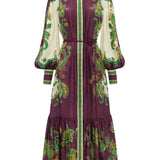 Alemais Ruthie Shirtdress