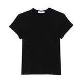 Sablyn Yael Cropped Baby Tee