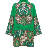 Alemais Porter Mini Dress
