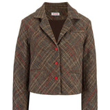 Rosie Assoulin Cropped Jacket