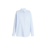 Stella McCartney Chiffon Back Oversized Shirt