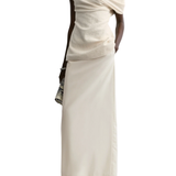 Toteme One-shoulder Top