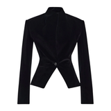 Brandon Maxwell Alora Jacket