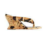 Balenciaga Gaeta Wedge Thong