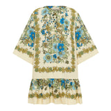 Alemais Sophia Mini Dress