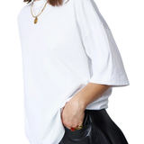 Jamie Haller The Big Hem Tee