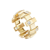 Brent Neale Hopscotch Stacking Ring