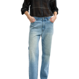 Tibi Selvedge Denim 5 Pocket Alec Jean