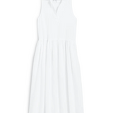 Frank & Eileen Daphne Popover Sleeveless Shirtdress