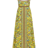 Alemais Fish Sticks Sundress