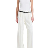 Proenza Schouler Halima Pant In Matte Double Crepe