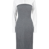 Staud O'Keefe Dress