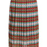 Dries Van Noten Saradi Tape W.W. Skirt