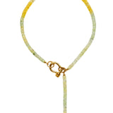 Spicy Dan Lemon Necklace