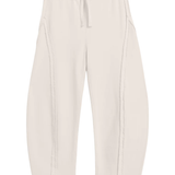 Frank & Eileen Bibi Barrel-leg Sweatpant
