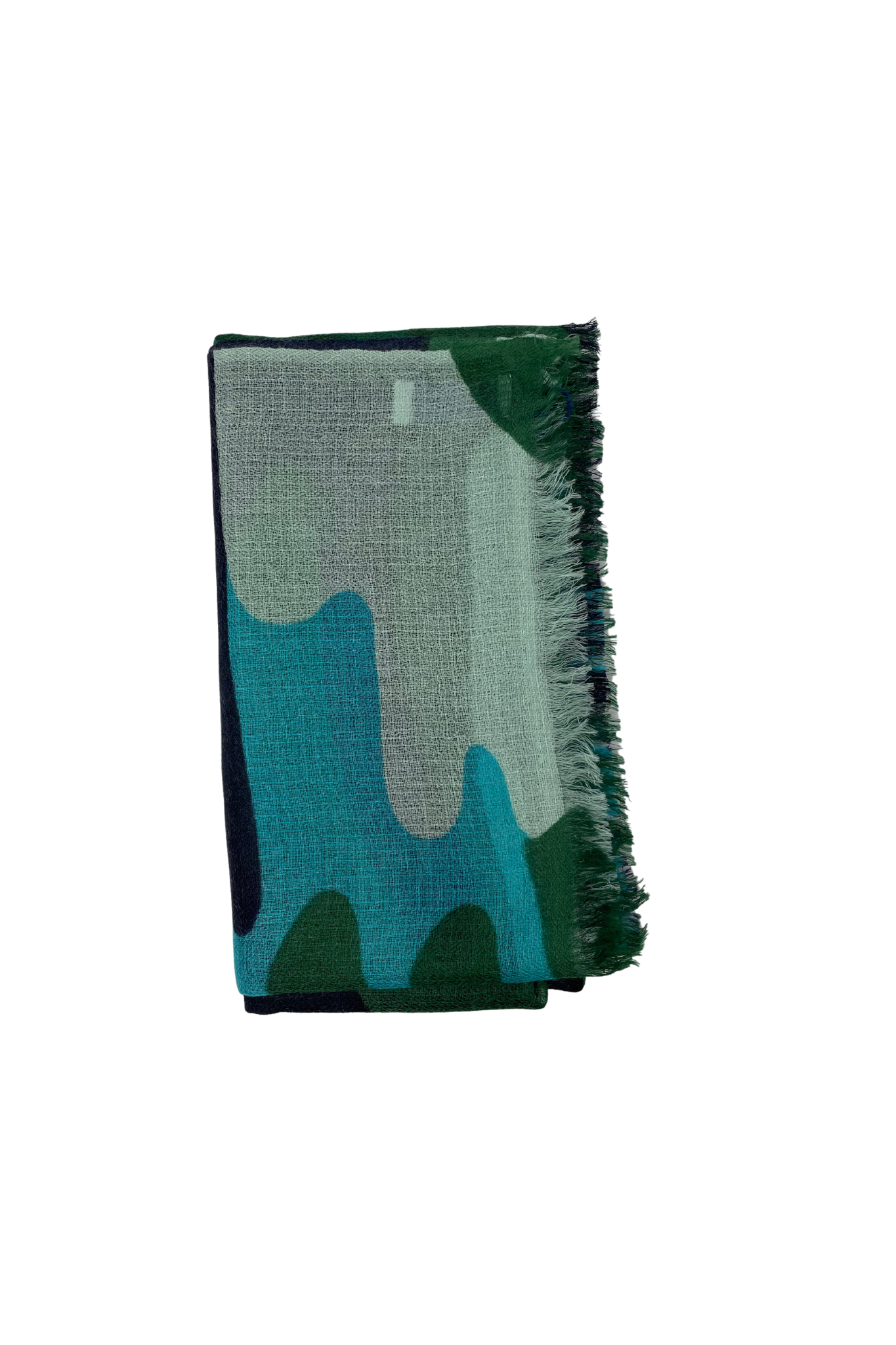 Bajra Camouflage Printed Scarf