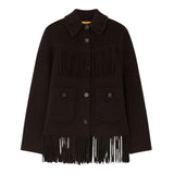Guest in Residence Western Fringe Jacket