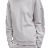 Tibi Cocoon Crewneck Sweatshirt