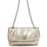 Balenciaga Small Monaco Chain Bag