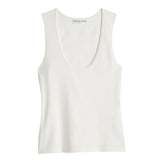 Apiece Apart Uri Low-Cut Tank