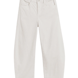 Frank & Eileen Brennan Barrel-leg Jean