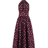 Rosie Assoulin Halter in the Name of Love Dress