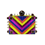 Tonya Hawkes Fiesta Chest