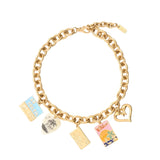 Chloé Postcards Necklace