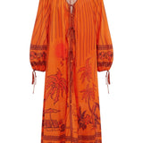 Alemais Boathouse Shirtdress