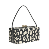 Carolina Herrera Mimi Jacquard Top Handle