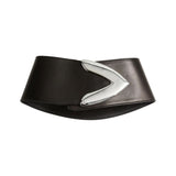 Brandon Maxwell Callahan Wide Belt