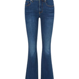 Veronica Beard Carson Ankle Flare Jean