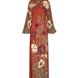 Johanna Ortiz Selva Intima Maxi Dress