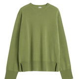 Toteme Crew Neck Cashmere Knit