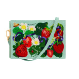Olympia Le-Tan Clutch with Strap